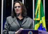 Senadora Damares Alves propõe criação de semana nacional sobre doença falciforme