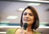 Michelle Bolsonaro contesta pré-candidatura de Izalci ao GDF pelo PL