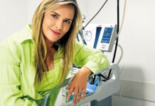 Celina Leão, governadora do DF, é internada em Brasília com sintomas respiratórios