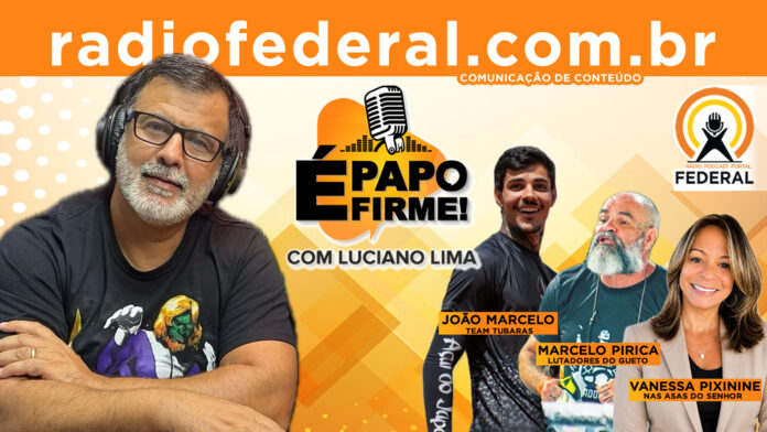Flyer - É Papo Firme - 07_05_2026