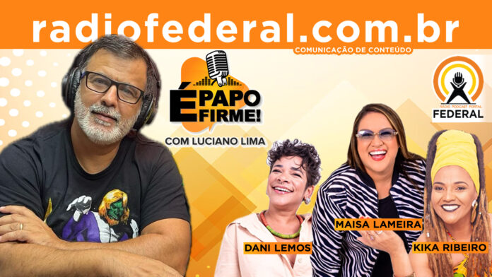 Flyer - É Papo Firme - 14_05_2026