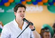 Daniel Vilela reforça combate ao crime organizado e destaca operações da Polícia Civil em Goiás