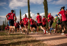 DF recebe corrida do Vinho da Expovitis Brasil 2026 com esporte, enoturismo e experiência sensorial no Cerrado
