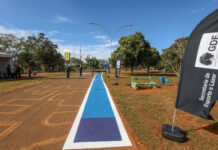 Parque da Cidade ganha nova pista de velocidade