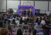 Aliança forte: Júlio Cesar e Renata Daguiar reúnem 500 apoiadores no Gama