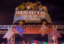 Maior São João do Cerrado retorna a Ceilândia com dez dias de festa e quatro polos culturais