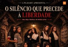 Espetáculo em Brasília homenageia mulheres da resistência durante a Segunda Guerra Mundial