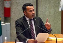 Rogério Morro da Cruz aparece duas vezes em pesquisa espontânea