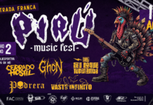“PIRU MUSIC FEST” AGITA O RIACHO FUNDO II NO DIA 15/8