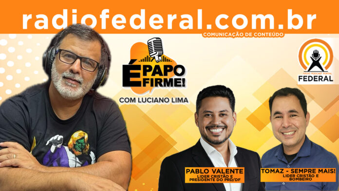 Flyer - É Papo Firme - 02_07_2026