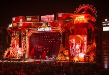 Rock sem idade: Nazareth une gerações na abertura do CMW 2026