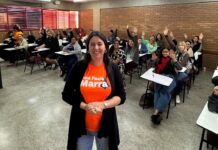 Estudantes intensificam a preparação para o concurso da Sedes