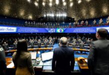 SENADO CELEBRA OS 170 ANOS DO CORPO DE BOMBEIROS DO DF