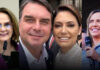 Damares e Celina costuram paz entre Michelle e Flávio: “Vamos reunir um exército”