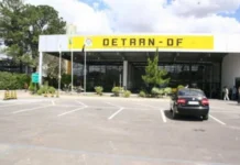 Unidade do Detran-DF no Recanto das Emas ficará fechada de 13 de julho a 10 de agosto
