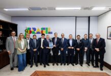 Missão internacional da Vision Compute fortalece diálogo com o Brasil para implantação de infraestrutura de Inteligência Artificial