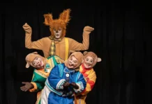 Férias Divertidas leva clássicos infantis ao teatro