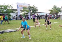 Festival reúne saúde, esporte, música e experiências gratuitas neste fim de semana