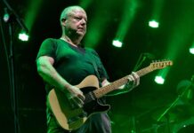 Pixies anuncia show único no Brasil para abril de 2027