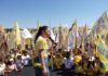 Marcela Passamani reúne mais de 7 mil pessoas na abertura oficial de campanha no DF