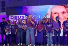 Recanto das Emas, Água Quente e Taguatinga dizem “sim” para Renata Daguiar