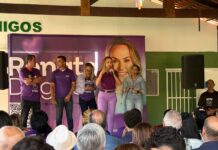 Guará recebe Renata Daguiar com mais de 200 apoiadores