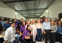 Antes do pontapé inicial na campanha oficial, Renata Daguiar reúne mais de 500 lideranças no Varjão