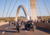 Capital Moto Week leva 30 mil motos às ruas e transforma Brasília em palco sobre duas rodas
