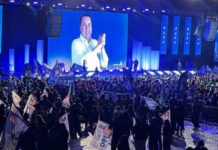 Julio Cesar reúne mais de 10 mil apoiadores em lançamento de candidatura à Câmara