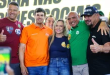 Celina Leão consolida alianças e amplia base para disputar a reeleição ao GDF