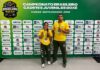 Vice-campeã mundial de Muay Thai, Pietra Sena vence na estreia no boxe e garante medalha no Brasileiro