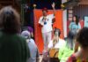 Primeiro Ciclo da “Caravana Sem Fronteiras” Leva Cultura, Saúde e Cidadania a Estudantes da EJA no Distrito Federal