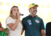 Agro do DF fecha com Roosevelt e Celina em ato com mil lideranças rurais