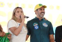 Agro do DF fecha com Roosevelt e Celina em ato com mil lideranças rurais