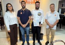 Elisson recebe pautas fundamentais para a assistência social do DF