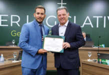 Marconi Perillo aparece atrás de Daniel Vilela em pesquisas para o governo de Goiás