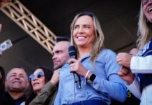 Datafolha aponta avanço de Celina Leão, que chega a 40% e lidera corrida pelo GDF