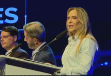 Celina Leão destaca avanços na saúde, infraestrutura e assistência social em debate