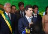Daniel Vilela amplia vantagem e entra na terceira semana de campanha na liderança em Goiás
