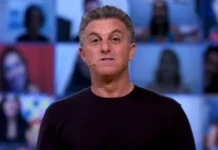 Mensagens apreendidas pela PF revelam proximidade entre Luciano Huck e Daniel Vorcaro