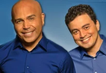 Sereno… Morre o cantor Rick da dupla Rick e Renner