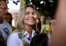 Celina chega a 54% dos votos válidos para o Governo e Michelle lidera disputa pelo Senado no DF