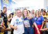 Izalci e Celina Leão selam união e reforçam compromisso pela vitória no segundo turno no DF