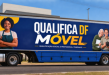 Novo ciclo do Qualifica DF Móvel abre 907 vagas gratuitas e traz novidades para alunos em quatro regiões do DF