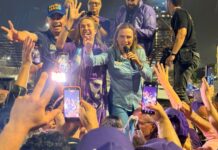Renata Daguiar conta com presença de Celina Leão e mais de 3 mil pessoas em último grande ato de campanha