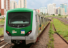 Metrô-DF interrompe circulação de trens neste domingo para manutenção preventiva