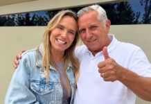 Izalci Lucas declara apoio a Celina Leão e reforça aliança no segundo turno no DF