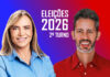 Segundo turno no DF: 213 mil votos de Paula Belmonte e Kiko viram alvo da disputa entre Celina e Grass